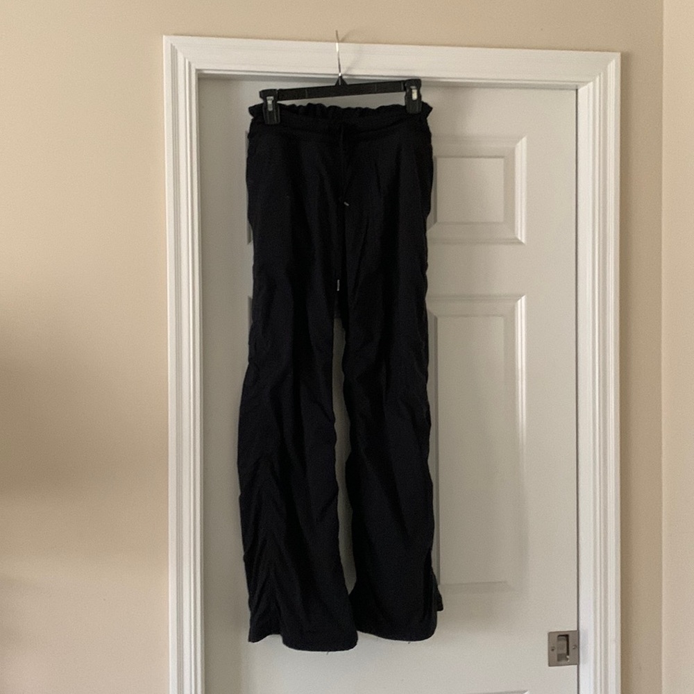 Lululemon sweatpants warm and cozy
